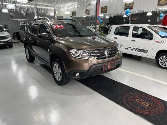 RENAULT DUSTER 1.6 16V SCE FLEX ZEN X-TRONIC RENAULT DUSTER 1.6 16V SCE FLEX ZEN X-TRONIC